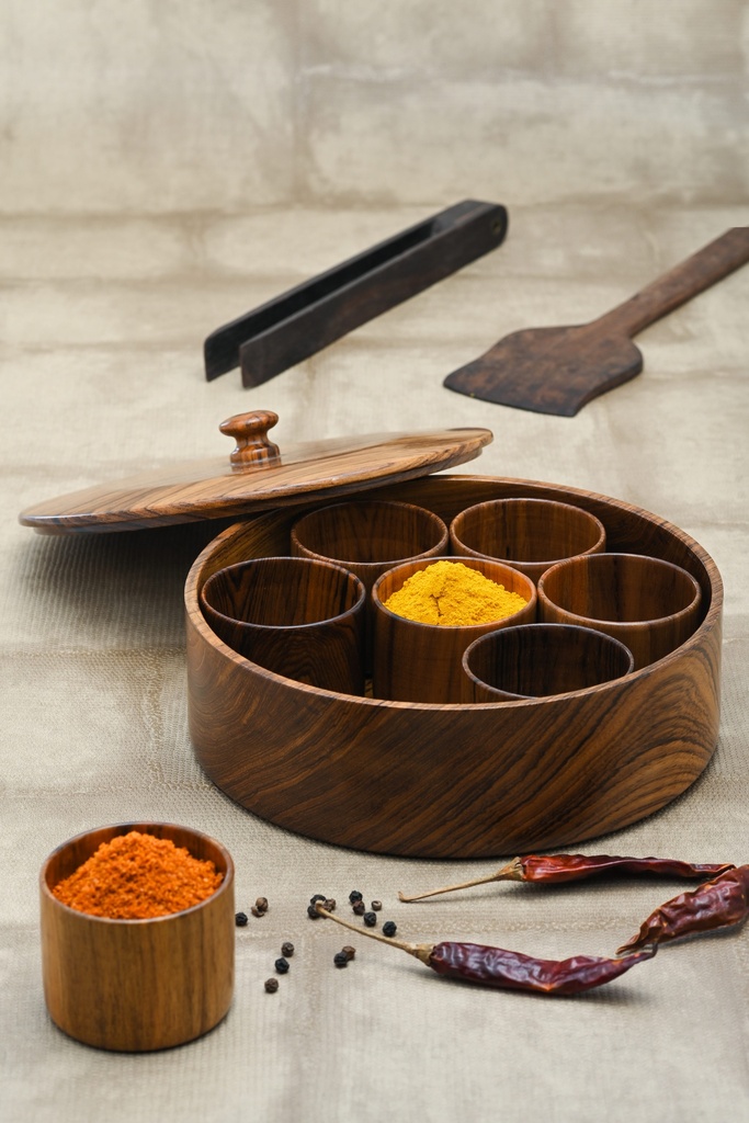 Spice Container