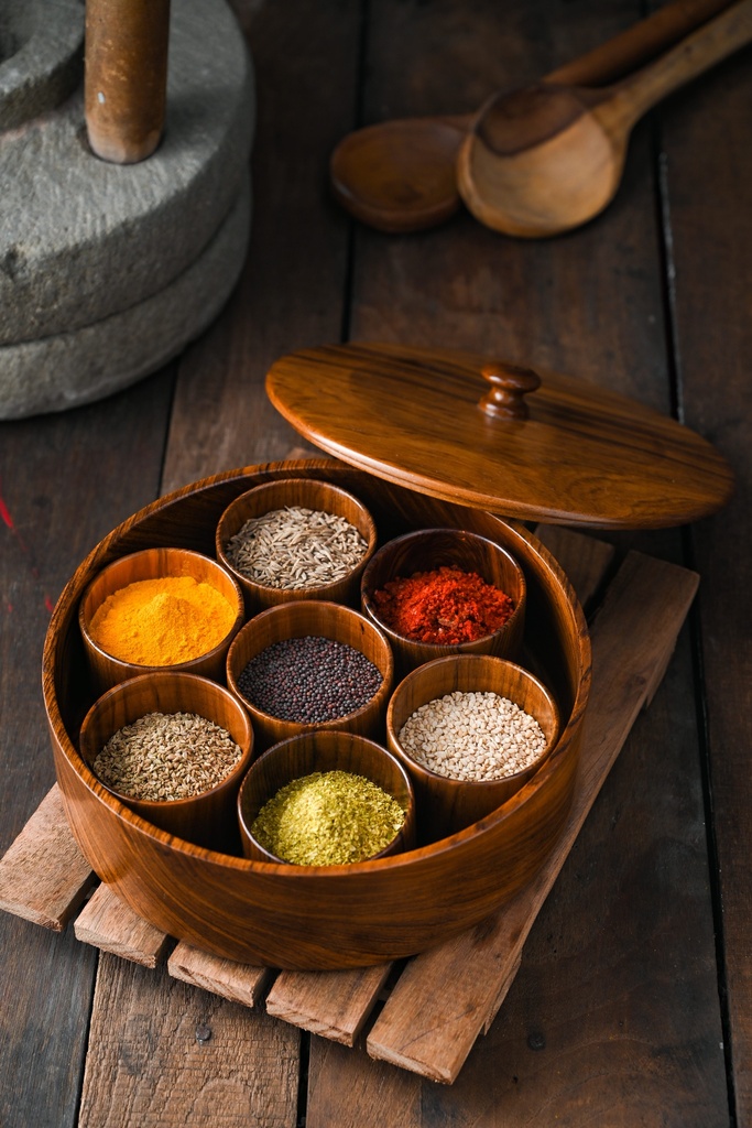 Spice Container