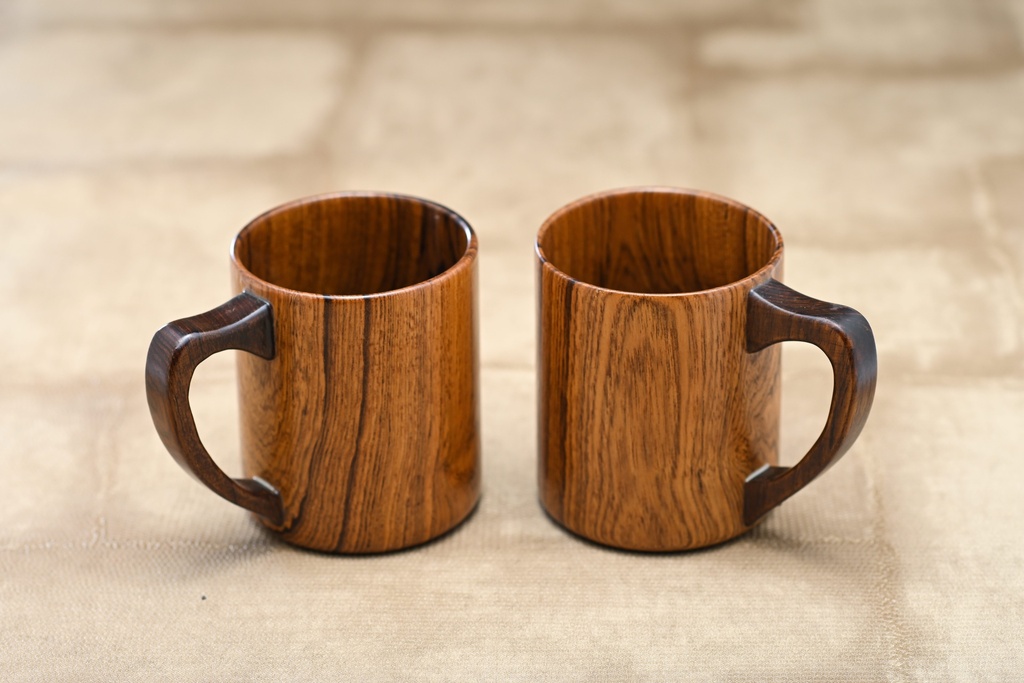 COFFEE MUG I (set of 2)