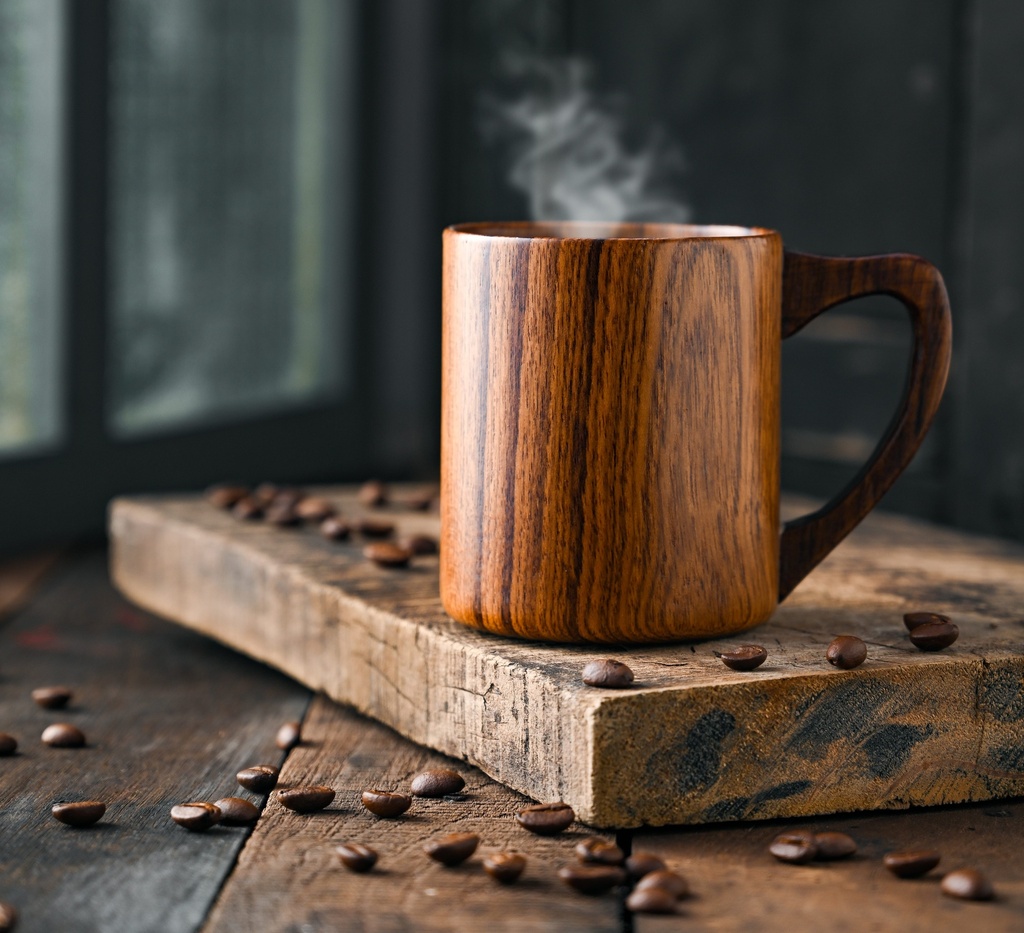 COFFEE MUG I (set of 2)