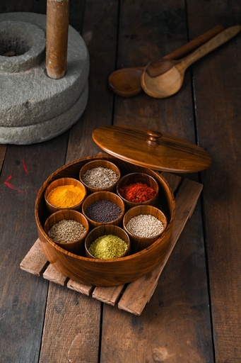 Spice Container